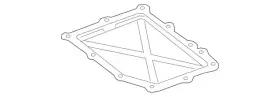 264-014-01-00 MERCEDES Engine Oil Pan C300