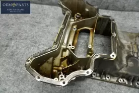 272-014-08-02 MERCEDES Engine Upper Oil Pan W209 CLK350 C300 #2