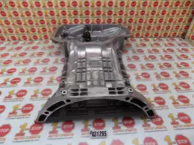 272-014-20-02 MERCEDES Upper Engine Oil Pan ML350 #2