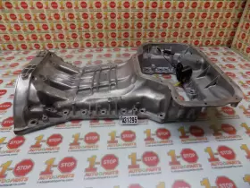 272-014-20-02 MERCEDES Upper Engine Oil Pan ML350 #3