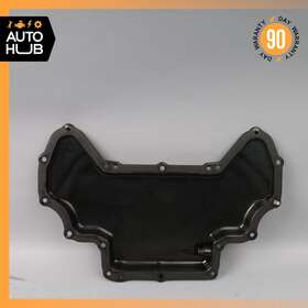 2720100128 MERCEDES Lower Oil Pan W209 CLK350 C230 CLS550 2720100128 MERCEDES Lower Oil Pan W209 CLK350 C230 CLS550