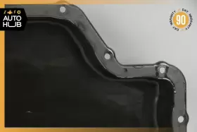 2720101028 MERCEDES Hybrid Engine Lower Oil Pan W221 #3