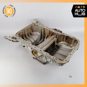 2720102001 MERCEDES Engine Motor Lower Upper Oil Pan W204