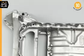 2730140502 MERCEDES Upper Oil Pan CLS550 E550 SL550 CLK550 #2