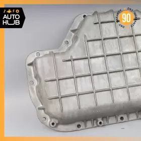 2730140703 MERCEDES Engine Motor Lower Oil Pan W219 CLS550 #3