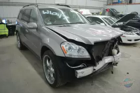 2730141702 MERCEDES Oil Pan Upper GL450 Gl #2