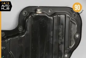 2750100228 MERCEDES Lower Oil Pan R230 SL600 SL65 Amg #3