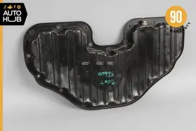 2750100228 MERCEDES Lower Oil Pan R230 SL600 SL65 Amg