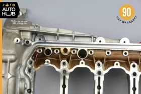 2750140201 MERCEDES Lower Block Oil Pan R230 SL600 CL600 #3