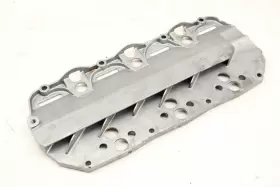 2750140766 MERCEDES Engine Oil Windage Tray Baffle #2