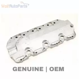 2750140766 MERCEDES Engine Oil Windage Tray Baffle