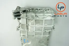 2760100428 MERCEDES Cls Upper Engine Oil Pan W218 Gl Sl #2