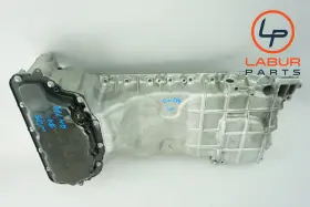 2760100428 MERCEDES Cls Upper Engine Oil Pan W218 Gl Sl #3