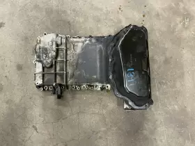 2760142800 MERCEDES Engine Motor Lower Oil Pan #2