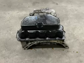 2760142800 MERCEDES Engine Motor Lower Oil Pan #3