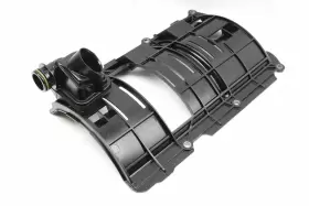 2761801351 MERCEDES Engine Oil Windage Tray Baffle C300 W204 #2
