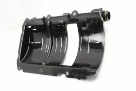 2761801351 MERCEDES Engine Oil Windage Tray Baffle C300 W204 #3