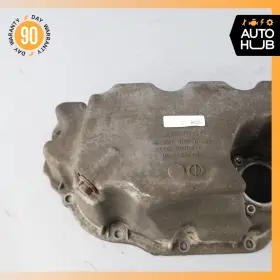 2780101928 MERCEDES Engine Motor Lower Oil Pan W166 ML63 Amg #3