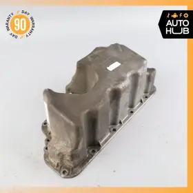 2780101928 MERCEDES Engine Motor Lower Oil Pan W166 ML63 Amg