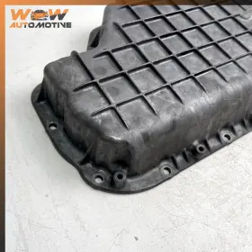 2780141703 MERCEDES Engine Motor Lower Oil Pan W221 S550 #3