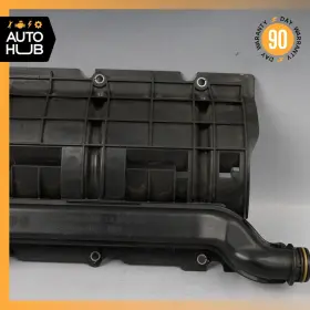2781801351 MERCEDES Engine Oil Pan Baffle W218 CLS550 E550 #3
