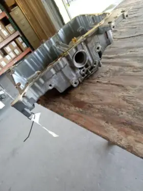 GLC300 MERCEDES Oil Pan Suv Glc