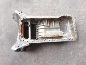 E550 MERCEDES Oil Pan Upper SL550 230