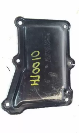 E350 MERCEDES Convertible Lower Oil Pan #2
