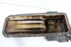450SL MERCEDES Engine Motor Oil Pan R107 #2