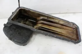 450SL MERCEDES Engine Motor Oil Pan R107 #3