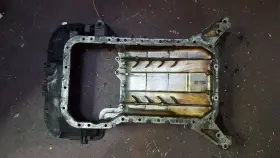 E320 MERCEDES Oil Pan Upper ML350 #2