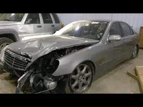 S430 MERCEDES Oil Pan Upper Awd #2