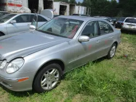 E320 MERCEDES Oil Pan Engine