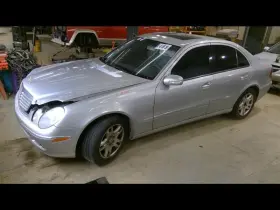E320 MERCEDES Oil Pan Engine