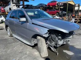 ML350 MERCEDES Oil Pan Lower Gle Suv #2
