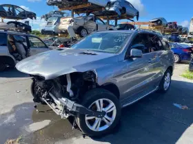 ML350 MERCEDES Oil Pan Lower Gle Suv