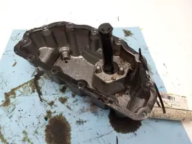 ML63 MERCEDES Lower Oil Pan #2