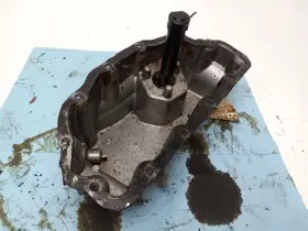 ML63 MERCEDES Lower Oil Pan #3