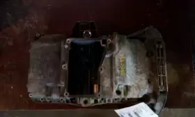 E350 MERCEDES Convertible Oil Pan Upper E400 #2