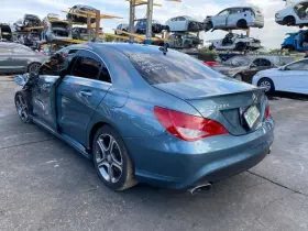 CLA250 MERCEDES Oil Pan Gla GLA250 #3