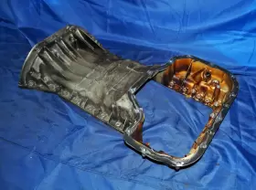 Mercedes Benz 2009-2015 W463 G550 M273 Engine Upper Oil Pan