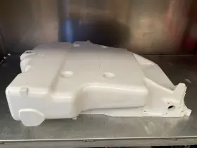 4220141402 MERCEDES Oil Pan Marine