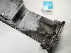 6030140802 MERCEDES Oil Pan W126 OM603 #2