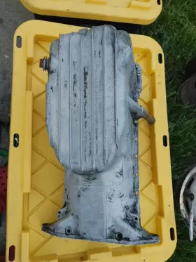 621-010-10-13 MERCEDES Oil Pan 190SL Sl #2