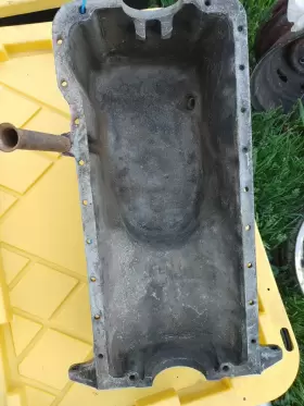 621-010-10-13 MERCEDES Oil Pan 190SL Sl #3