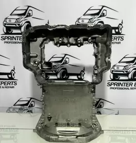 642-014-11-00 MERCEDES Engine Upper Oil Pan Sprinter