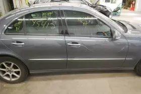 6420142102 MERCEDES Oil Pan Upper E320 #3
