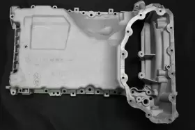 6420144202 MERCEDES Diesel Upper Oil Pan Sump GL350