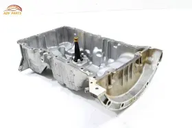 A0919057001 MERCEDES Engine Motor Lower Oil Pan A220 #2