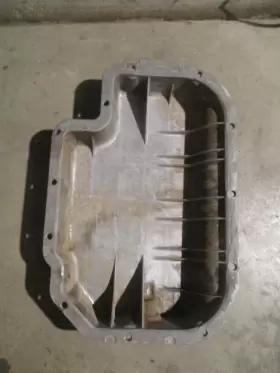 A1120140303 MERCEDES Engine Lower Oil Pan E320 Awd #3